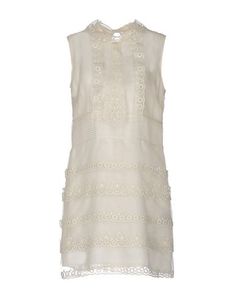 Короткое платье RED Valentino