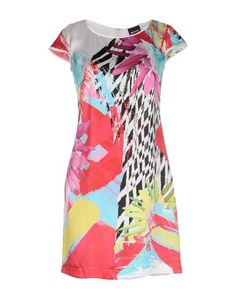 Короткое платье Just Cavalli