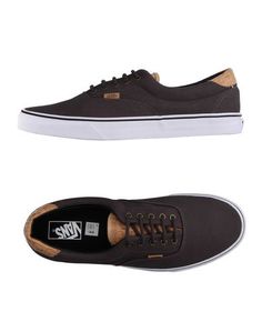 Низкие кеды и кроссовки Vans