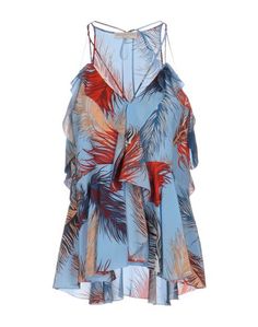 Топ без рукавов Emilio Pucci