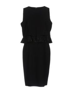Платье до колена Armani Collezioni
