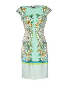 Короткое платье Roberto Cavalli