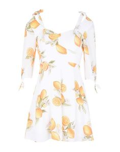 Короткое платье For Love & Lemons