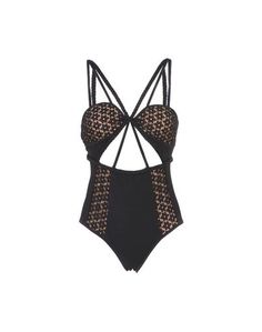 Слитный купальник For Love & Lemons