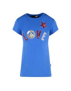 Футболка Love Moschino