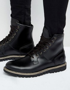 Ботинки на шнуровке Timberland Britton - Черный