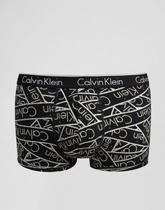 Боксеры-брифы Calvin Klein CK One - Черный
