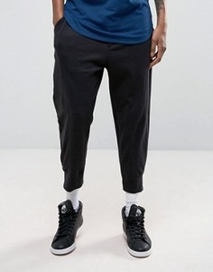 Черные джоггеры длиной 7/8 adidas Originals LA Pack BK7700 - Черный