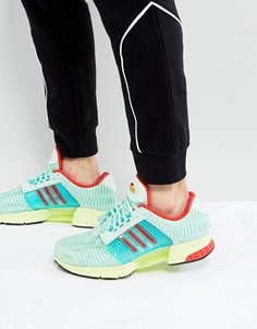 Зеленые кроссовки adidas Originals Climacool 1 BA7158 - Зеленый