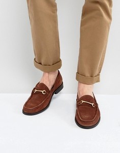 Лоферы Ben Sherman Luca - Коричневый