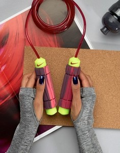 Скакалка Nike 2,0 - Розовый