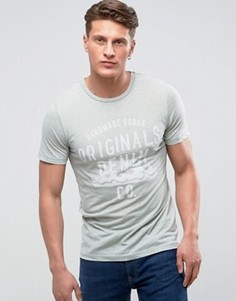 Футболка Jack &amp; Jones Originals - Зеленый
