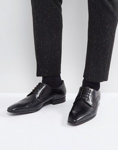 Черные туфли на шнуровке PS by Paul Smith - Черный