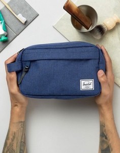 Темно-синий несессер Herschel Supply Co Chapter - Темно-синий