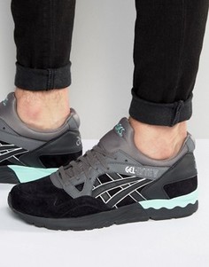 Кроссовки Asics Gel-lyte V - Черный