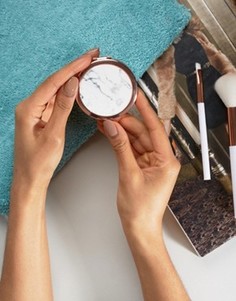 Зеркальце с мраморным принтом Skinnydip - Бесцветный