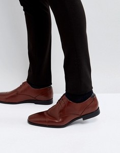Строгие туфли Burton Menswear - Рыжий