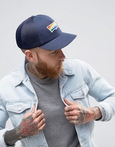 Темно-синяя бейсболка Levis Pride - Темно-синий Levis®