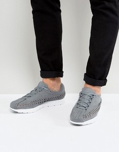 Серые кроссовки Nike Mayfly 833132-004 - Серый