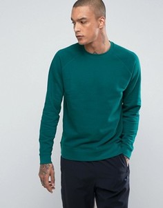 Зеленый свитшот ASOS - Зеленый