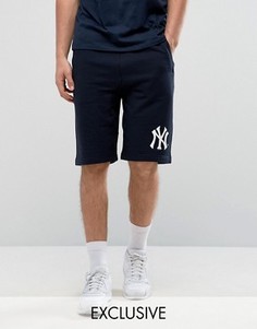 Шорты Majestic Yankees эксклюзивно для ASOS - Черный