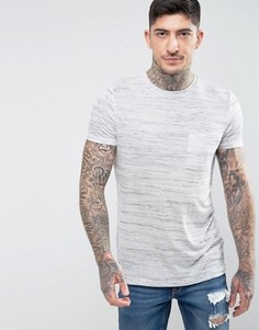 Футболка с карманом ASOS - Белый