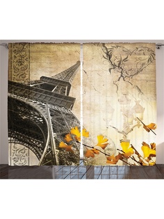 Фотошторы Magic Lady