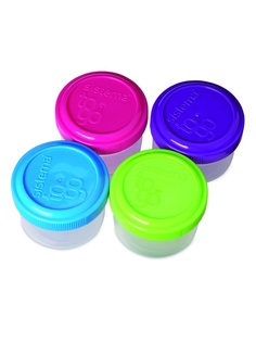 Контейнеры из полимеров Sistema