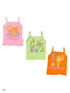 Майки спортивные Babycollection