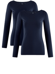 Лонгслив Oodji