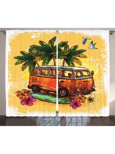 Фотошторы Magic Lady