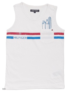 Футболка Tommy Hilfiger