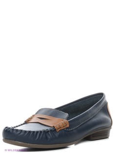 Мокасины Tamaris