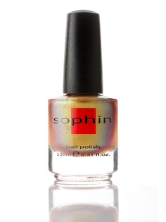 Лаки для ногтей SOPHIN