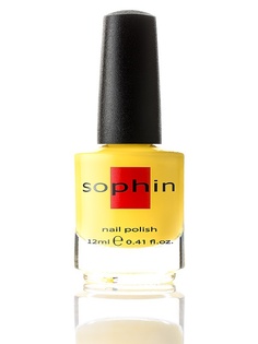 Лаки для ногтей SOPHIN
