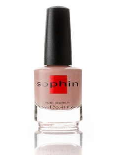 Лаки для ногтей SOPHIN