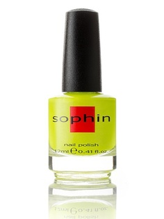 Лаки для ногтей SOPHIN