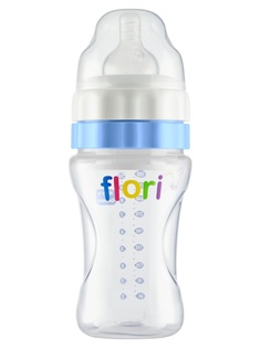 Бутылочки для кормления Flori.