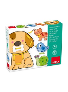 Игровые наборы Goula