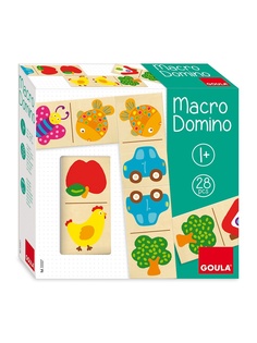 Игровые наборы Goula