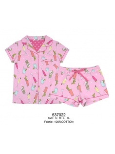 Пижамы INDEFINI