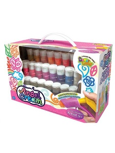 Игровые наборы Angel Cream