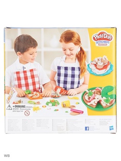 Игровые наборы PLAY-DOH