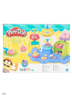 Игровые наборы PLAY-DOH