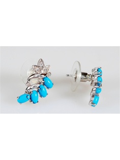 Серьги Lotus Jewelry