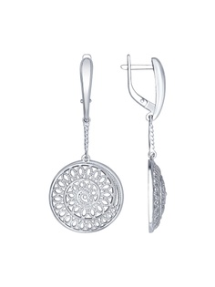 Ювелирные серьги SOKOLOV