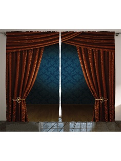 Фотошторы Magic Lady