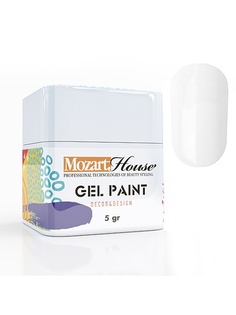 Гель-краски для ногтей Mozart House