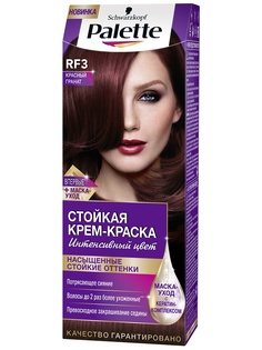 Краски для волос Palette