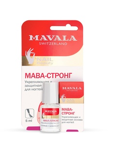 Основы под лаки Mavala